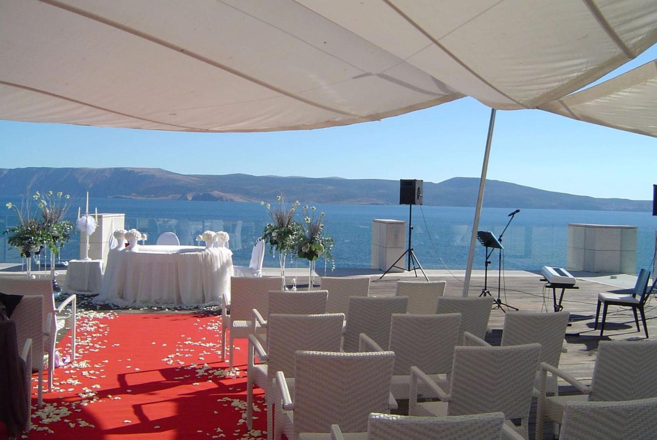 Grand Novi Vinodolski Resort Eksteriør bilde