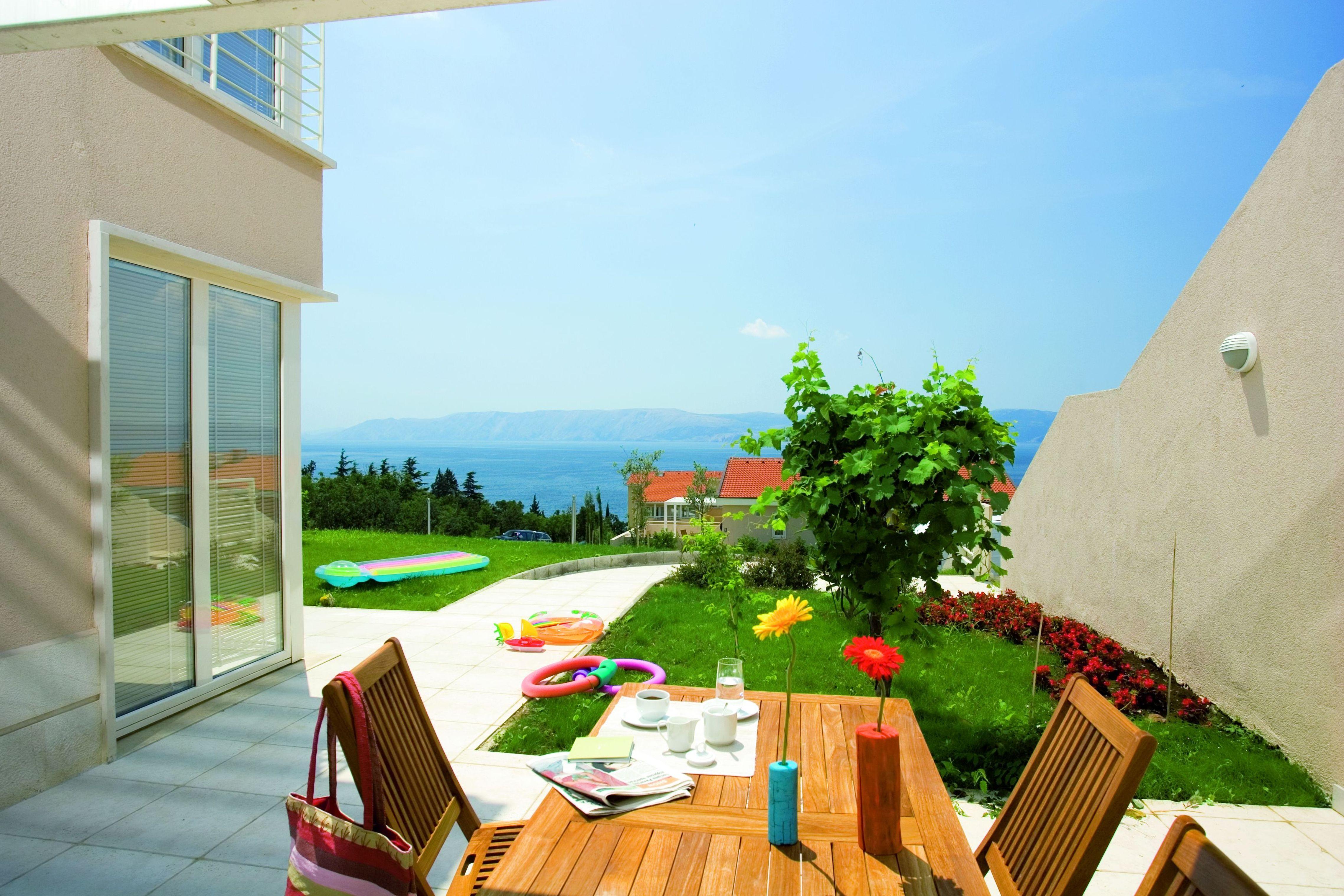 Grand Novi Vinodolski Resort Eksteriør bilde