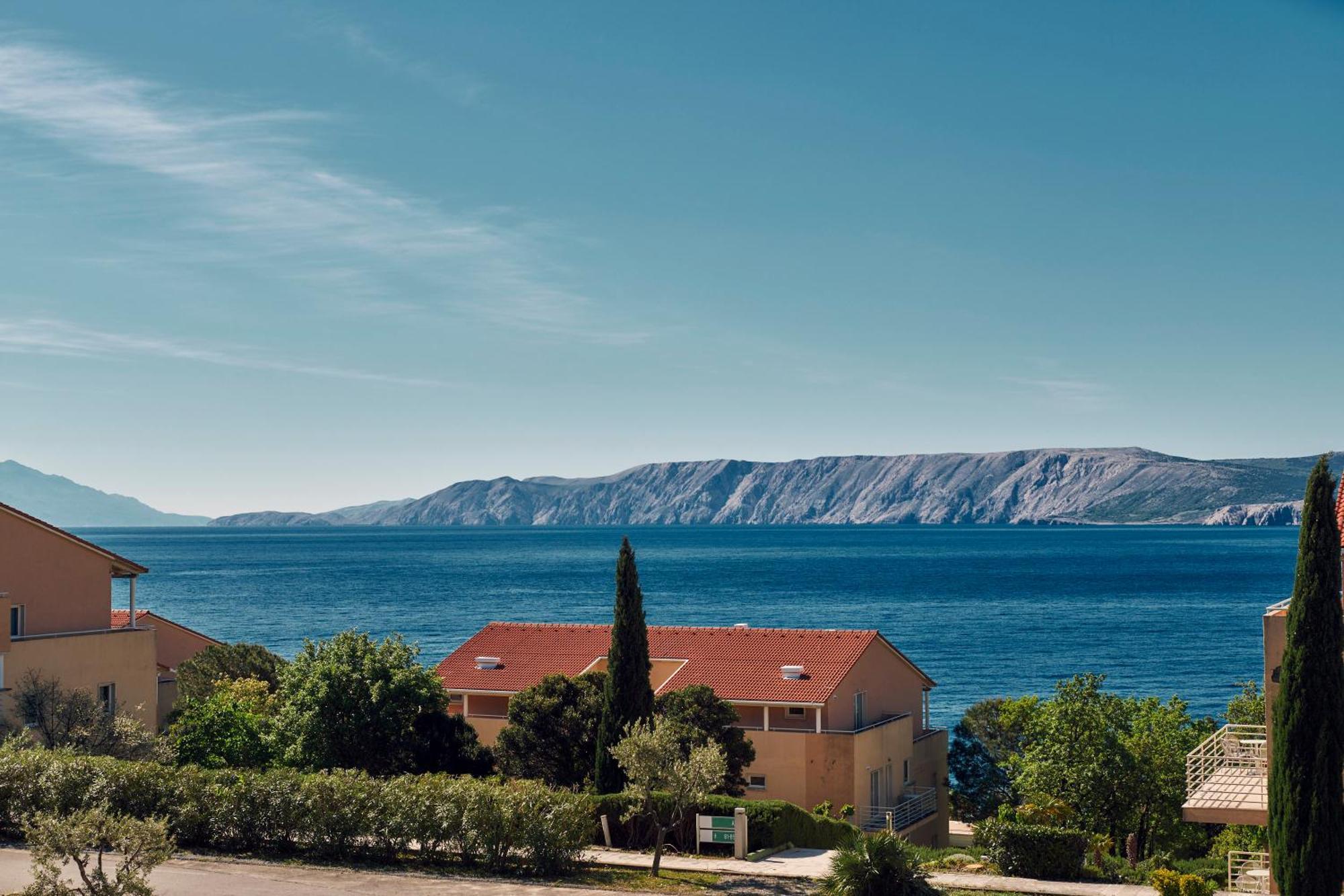 Grand Novi Vinodolski Resort Eksteriør bilde