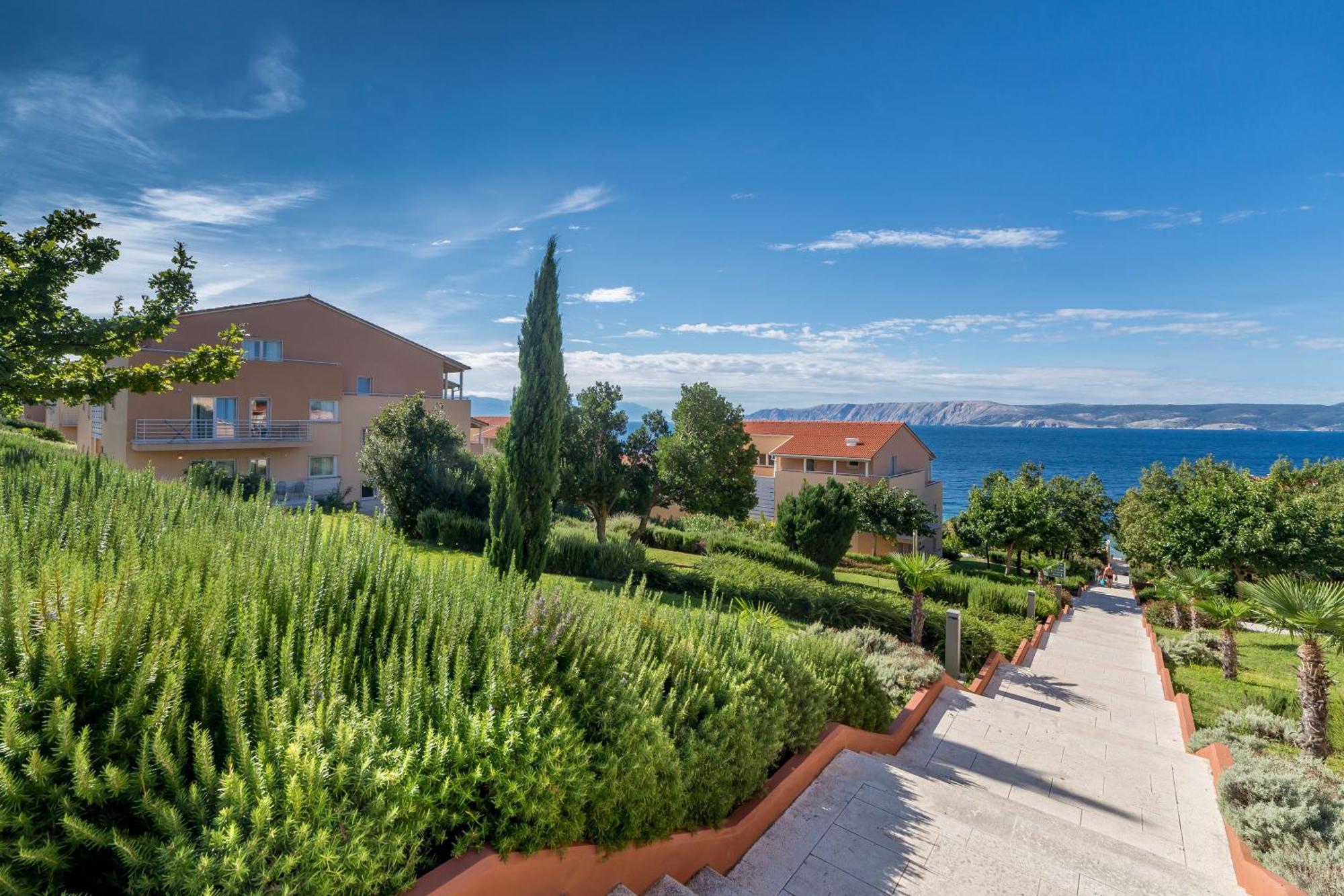 Grand Novi Vinodolski Resort Eksteriør bilde